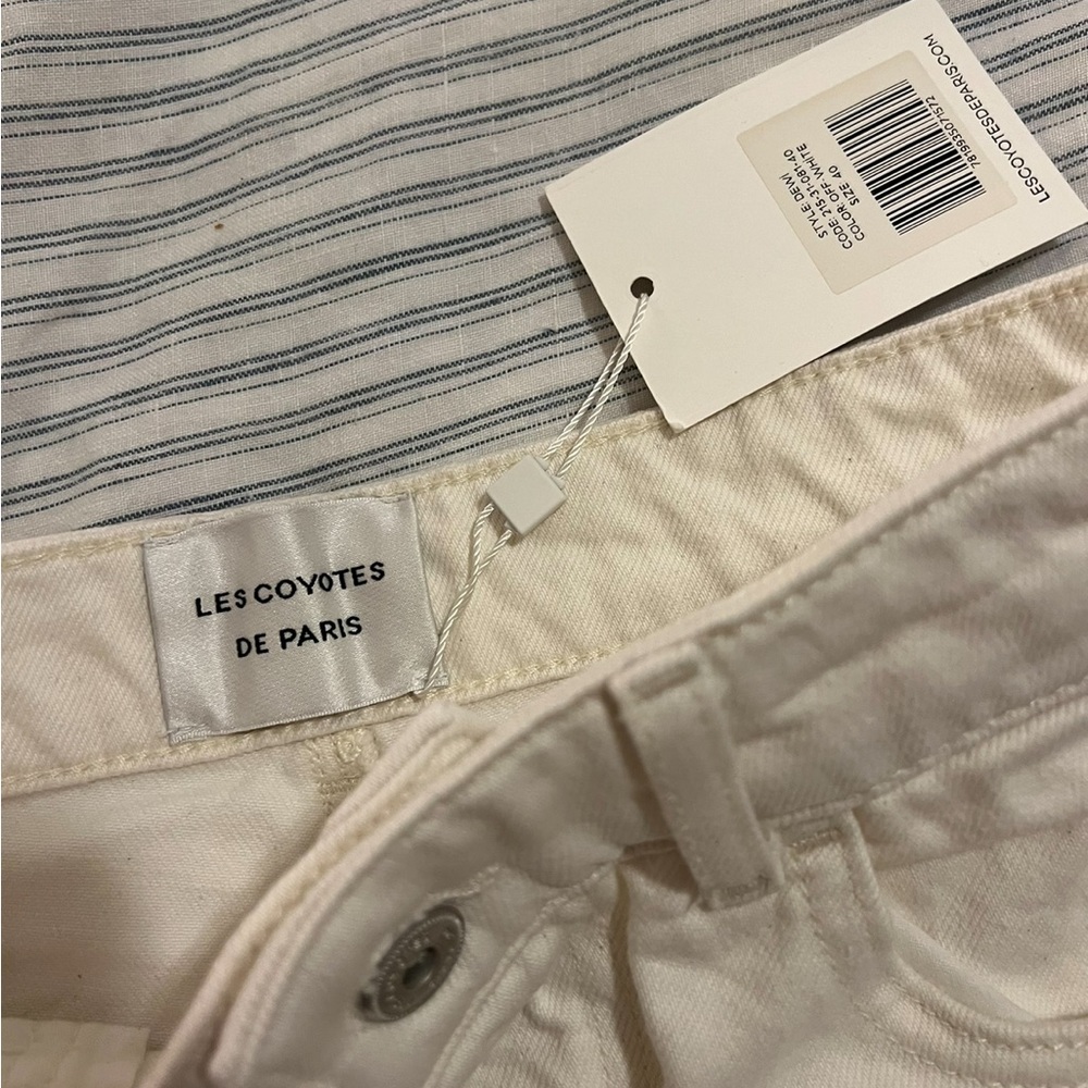 Les Coyote De Paris' Dewi Trouser - Picture 11 of 14